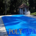 Capa Piscina Azul